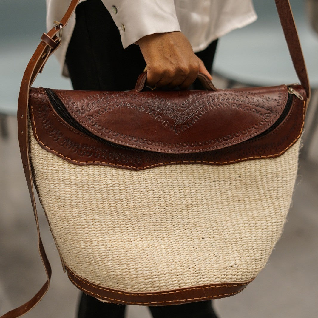 Mweu Boat Bag