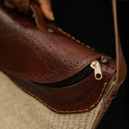 Mweu Boat Bag